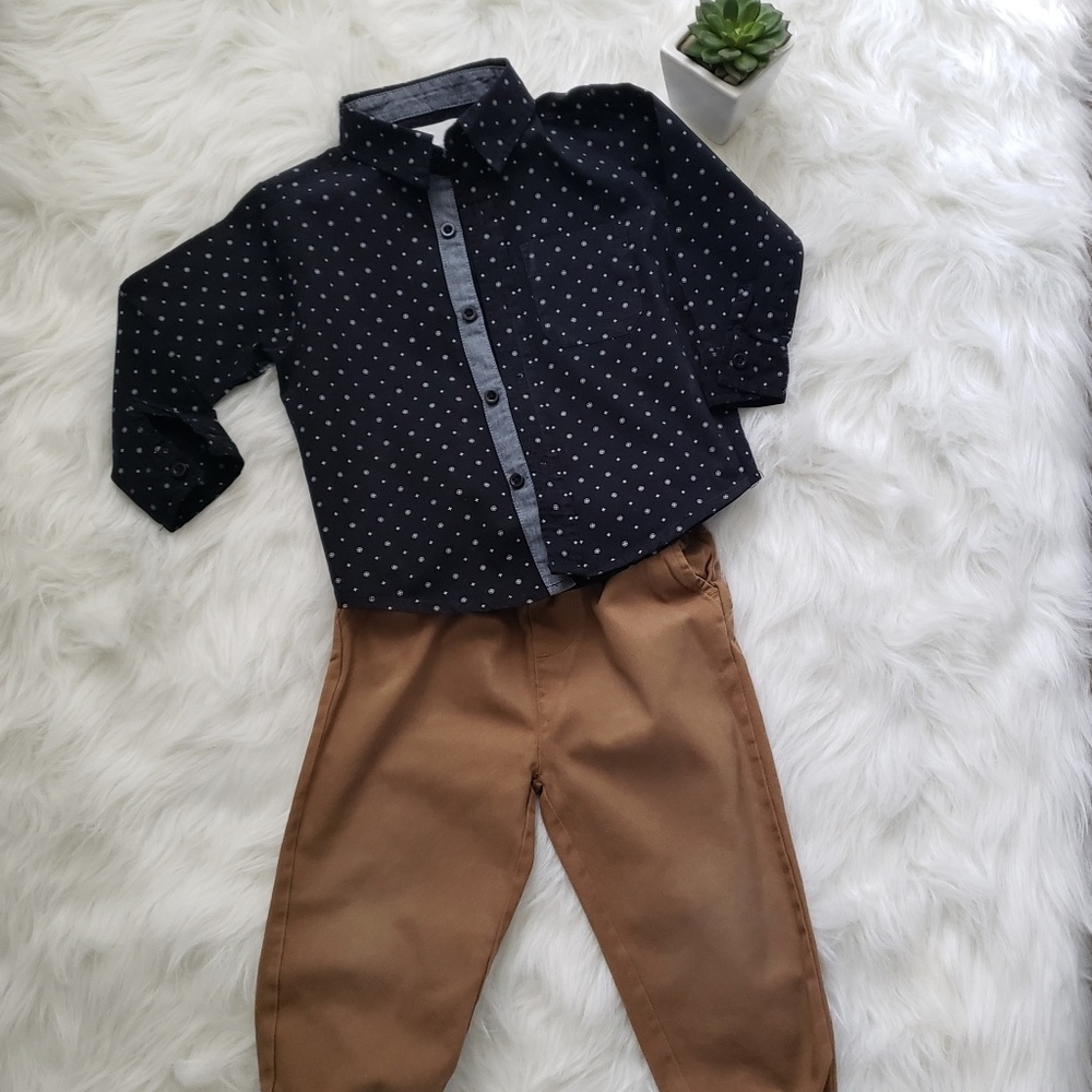 Boys outfit